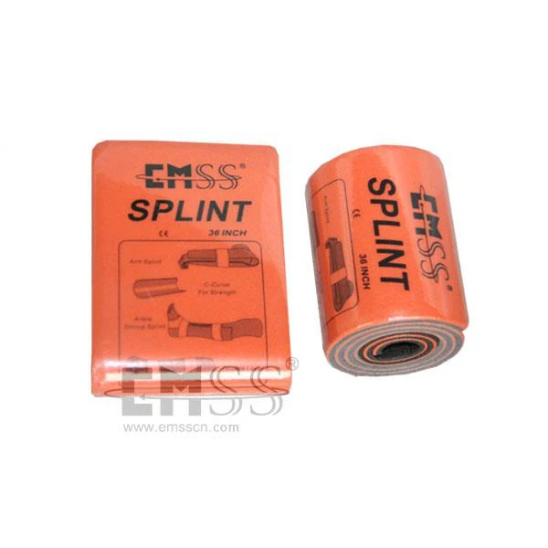 45.7cm Rolled Splint