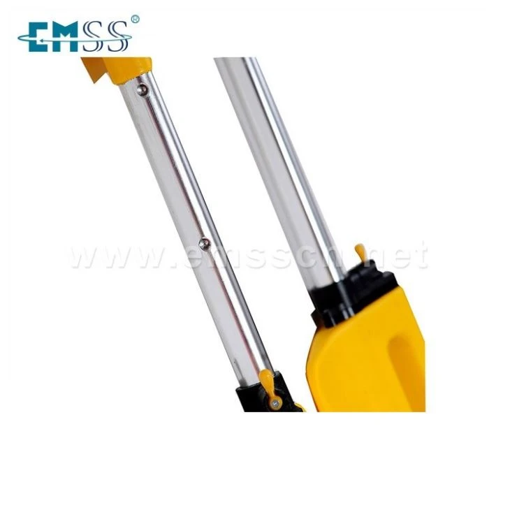First Aid Plastic Scoop Stretcher For Patient